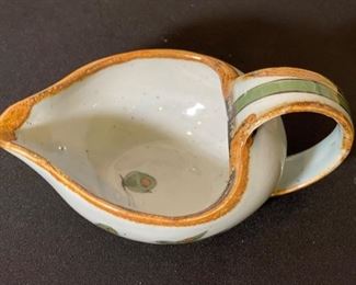 Ken Edwards El Palomar Gravy Boat Tonala	8in Long	