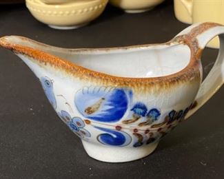 Ken Edwards El Palomar Creamer Tonala	6.5in