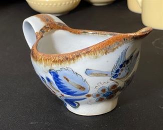 Ken Edwards El Palomar Creamer Tonala	6.5in