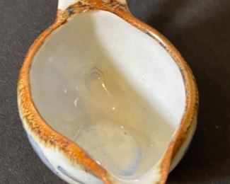 Ken Edwards El Palomar Creamer Tonala	6.5in