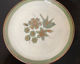 24pc Ken Edwards El Palomar Plate Lot  Tonala	