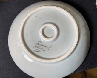 6pc Ken Edwards El Palomar Med Bowls Tonala	8.5in Diameter	