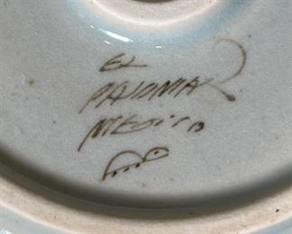 6pc Ken Edwards El Palomar Med Bowls Tonala	8.5in Diameter	