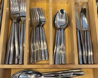 Danesco Flatware Set	