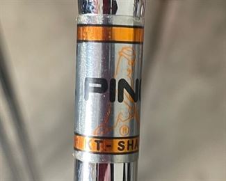 Ping Eye 2 + Irons 3-9 Black dot	Black Dot	