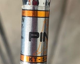 Ping Eye 2 + Irons 3-9 Black dot	Black Dot	