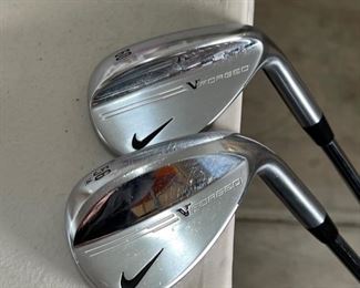 2pc Nike V Forged wedges 56-14 & 60		