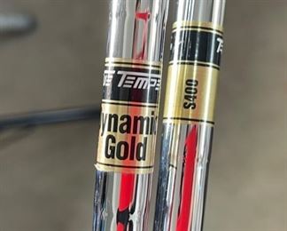 2pc Nike V Forged wedges 56-14 & 60		