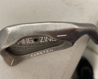 Ping Zing 1 Iron Black Dot Single Golf Club	41in Long	