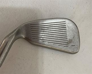 Ping Zing 1 Iron Black Dot Single Golf Club	41in Long	