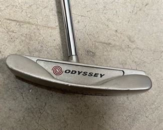 Odyssey White Hot MID Long Putter	43.25in Long	