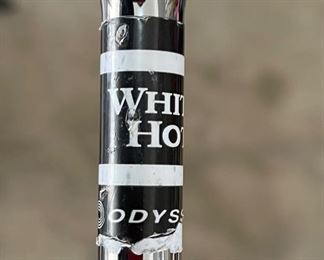 Odyssey White Hot MID Long Putter	43.25in Long	