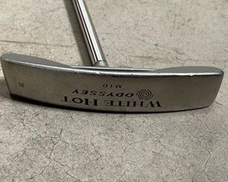 Odyssey White Hot MID Long Putter	43.25in Long	