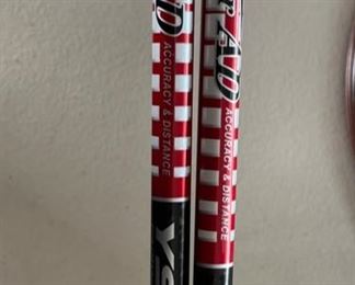 2pc King Cobra Speed LD 7 & 5 Fairway Woods