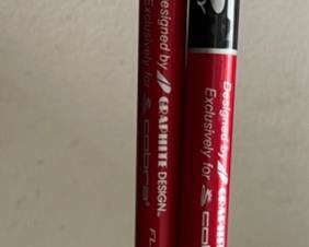 2pc King Cobra Speed LD 7 & 5 Fairway Woods