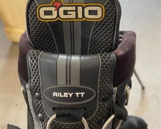 Ogio Riley TT Stand Golf Bag	