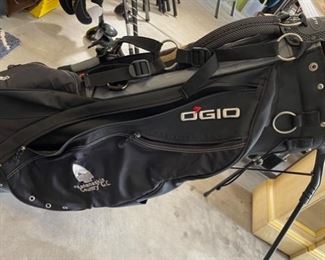 Ogio Riley TT Stand Golf Bag	