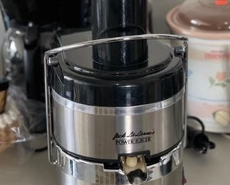 Jack LaLanne Power Juicer MT-1000	