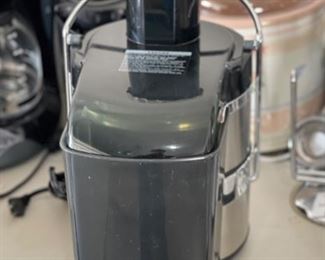Jack LaLanne Power Juicer MT-1000	