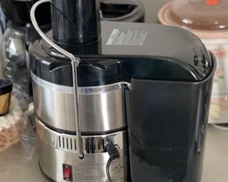 Jack LaLanne Power Juicer MT-1000	