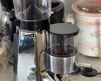 ECM Casa Speciale coffee grinder  V.110/6 Espresso	