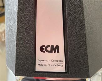 ECM Casa Speciale coffee grinder  V.110/6 Espresso	