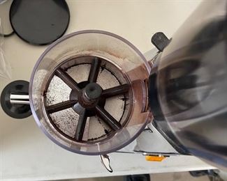 ECM Casa Speciale coffee grinder  V.110/6 Espresso	