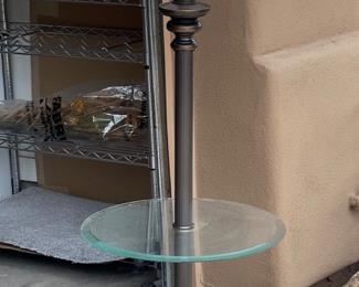 End Table Lamp	59in H x 17in Diameter	