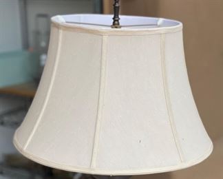 End Table Lamp	59in H x 17in Diameter	