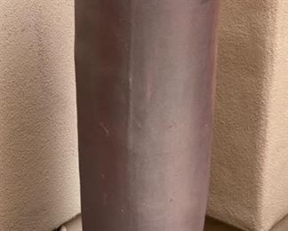 #1 Lg Ceramic Vase Pot	40 in H x 17in Diameter