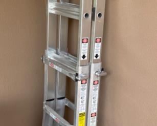 Gorilla Ladder 13 Multi Position Ladder		