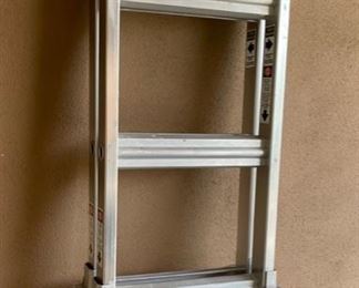 Gorilla Ladder 13 Multi Position Ladder		