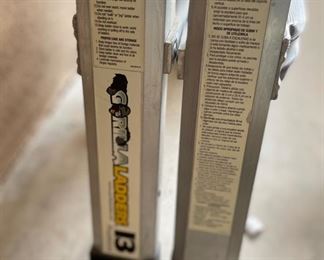 Gorilla Ladder 13 Multi Position Ladder		