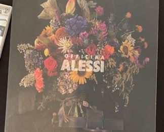 Iconic Michael Graves for Alessi Kettle	9in H x 9in diameter	