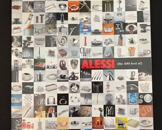 Iconic Michael Graves for Alessi Kettle	9in H x 9in diameter	