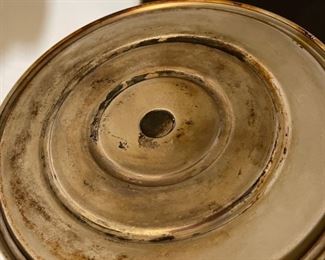 Iconic Michael Graves for Alessi Kettle	9in H x 9in diameter	