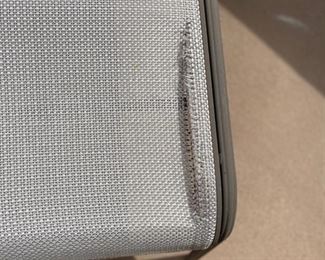 AS-IS Outdoor Lounger #1	