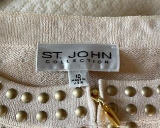St Johns Shirt	SZ 10	