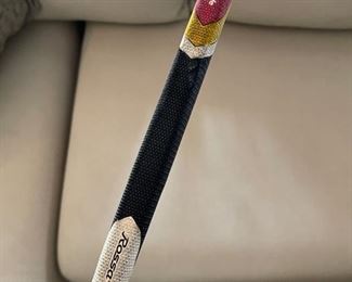 Taylormade Rossa Monza Spider Itsy Bitsy Putter with Head Cover	35in	
