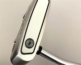 Odyssey White Hot XG Sabertooth Putter Golf Club	43.5in	
