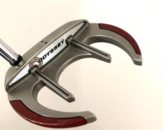 Odyssey White Hot XG Sabertooth Putter Golf Club	43.5in	
