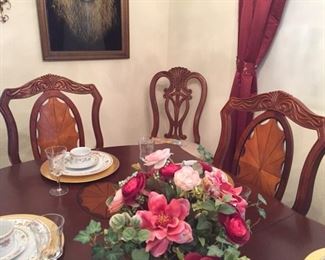 11 Super shopper dining room