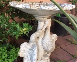 27 Super shopper patio