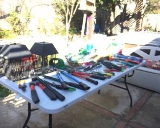 32 Super shopper patio