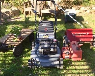 34 Super shopper patio