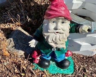 Roaming Gnome!