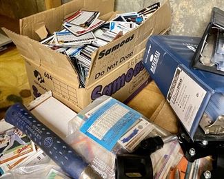 Lots of Baseball cards