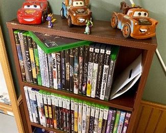 Video games
