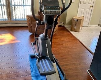 Another view of the machine!