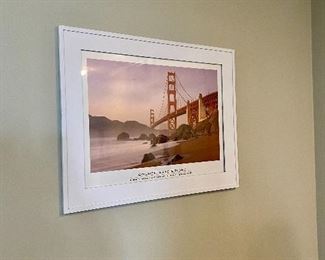 Great picture of the bridge 